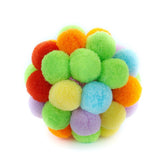 Cat Interactive Bouncy Ball Toy